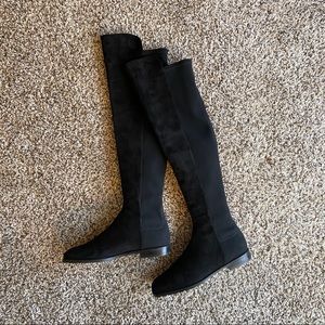 【Flash Sale】Stuart Weiztman Corley Over-the-knee Boots